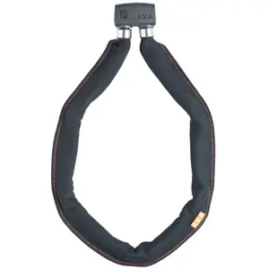 Serrure pliante AXA Pliable 1000 100/10 - gris (emballage de magasin)