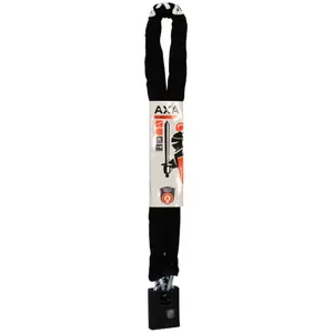 Comparateur de prix : Antivol Axa + 105 cm / ø7,5 mm - noir (emballage de magasin)