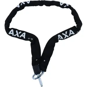 Comparateur de prix : AXA Cadena ULC 130 P8CANDADO 130 cm DIA.5.5mm NEG 2231022400 Noir