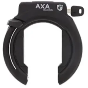 Comparateur de prix : Antivol Cadre Vélo Block XXL Noir - AXA - Adulte - Mixte