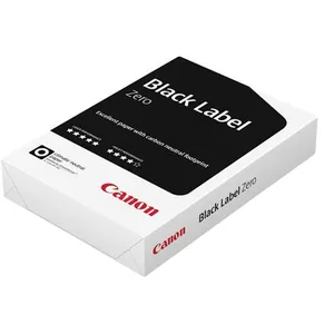 Comparateur de prix : Papier A4 Canon Black Label Zero FSC 80 g/m² - 500 feuilles