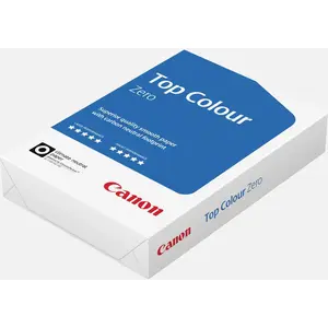 Papier A4 Canon Top Colour Zero FSC 90 g/m² - 500 feuilles pas cher