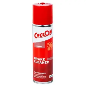 Cyclon 2521700000 Nettoyant pour Frein à Disque Blanc 8 x 8 x 15 cm pas cher