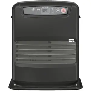 HEATOR Poêle à pétrole électronique SRE1527C - 2,7kW pas cher