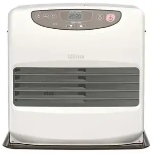 QLIMA SRE9046C 4650 W - Poele a pétrole électronique - 75 a 190 m³ pas cher