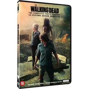 Eone The Walking Dead : Saison 10 [DVD] pas cher