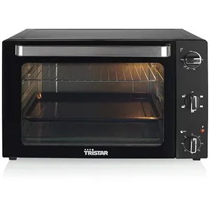 Comparateur de prix : Tristar - OV-3640 Mini-four fonction chaleur tournante 60 l
