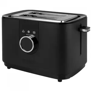 Comparateur de prix : Princess 142360 Grille-pain avec grille spéciale viennoisieries noir