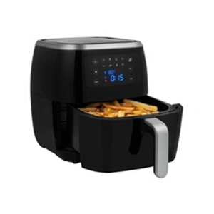 Comparateur de prix : Airfryer Tristar Crispy XXL FR-6997 - 1,5 kg de frites - 6 L - Panneau de contrôle numérique