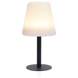 Comparateur de prix : Smartwares Lampe solaire de table LED OSL-50012 Batterie et câble USB
