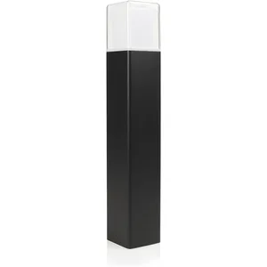 Smartwares Borne lumineuse LED OOL-50017, aluminium, hauteur 50 cm