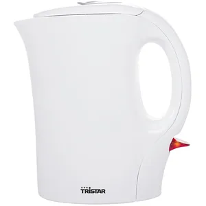 Comparateur de prix : Smartwares Group Tristar WK-3372 - Bouilloire - 1 litre - 1.1 kWatt - blanc
