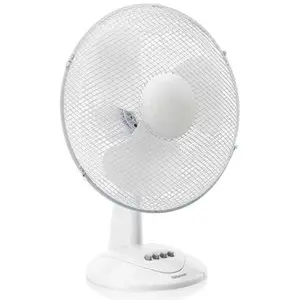 Tristar Ventilateur de bureau VE-5978 50 W 40 cm Blanc TUVendu parcarrefour