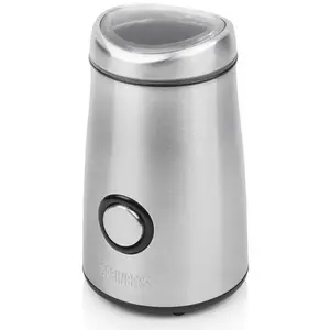 Comparateur de prix : Princess - Moulin électrique 01.242196.01.001 150W 150 w Argenté Acier