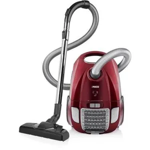 Princess Aspirateur Power Deluxe Rouge 700 W 333001 pas cher