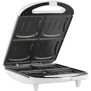Comparateur de prix : Smartwares Group Tristar SA-3065 - Croque-monsieur - 1.3 kWatt