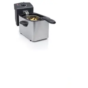Comparateur de prix : TRISTAR FR-6919 Friteuse electrique semi-professionnelle - Inox TU