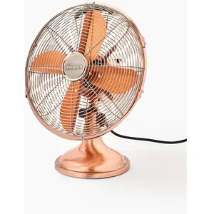 Comparateur de prix : Tristar VE-5970 ventilateur Cuivre