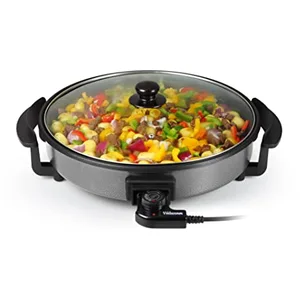 Tristar Poêle de gril électrique multifonctionnelle PZ-2963 1500W 30cm TU pas cher