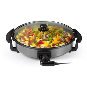 Poêle électrique multifonctionnelle Tristar PZ-2964 - 40 cm - 1500 W pas cher