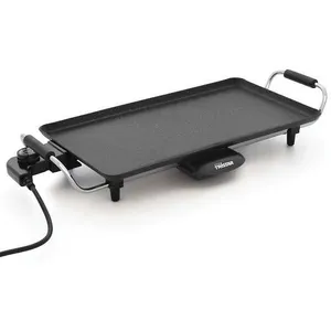 Plancha Tristar BP-2965   Puissance : 2000 W   Facile à nettoyer pas cher