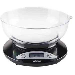 Tristar Tristar Kw-2430 - Balance De Cuisine - Noir pas cher