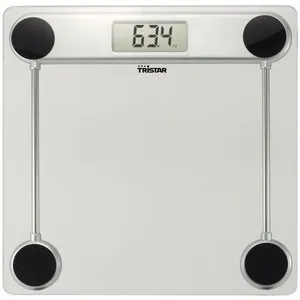 Comparateur de prix : Tristar - pèse-personne electronique 150kg/100g - wg2421 TU