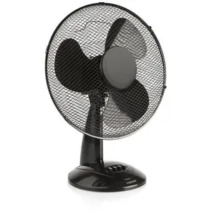 Comparateur de prix : Tristar Ventilateur de bureau VE-5979 50 W 40 cm Noir TU