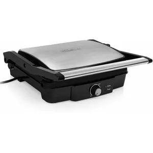 Comparateur de prix : Contact Grill Tristar GR2853 2000W en acier inoxydable 