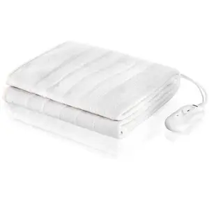Comparateur de prix : Tristar Couverture électrique BW-4751 150 x 70 cm 60 W Blanc