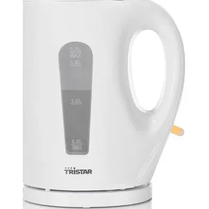 Comparateur de prix : Smartwares Group Tristar WK-3380 - Bouilloire - 1.7 litres - 2.2 kWatt - blanc