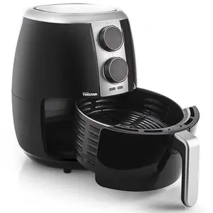 Comparateur de prix : TRISTAR FR-6989 Friteuse electrique sans huile Crispy Fryer - Noir TU