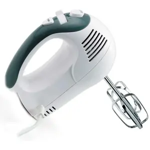 Smartwares Group Tristar MX-4151 - Batteur à main - 200 Watt - blanc/gris pas cher