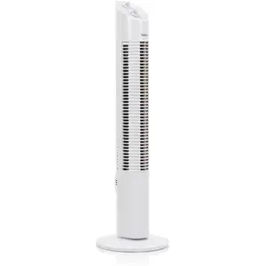 Comparateur de prix : TRISTAR VE-5905 Ventilateur colonne - 73 cm - 30 W - 3 vitesses - Blanc