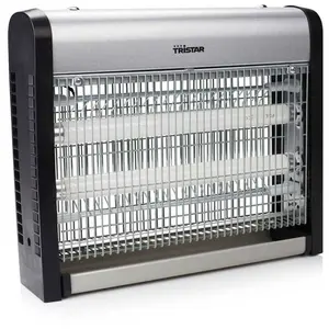 Tristar IV-3720 Désinsectiseur Noir/Gris 32,5 x 10,5 x 40 cm pas cher
