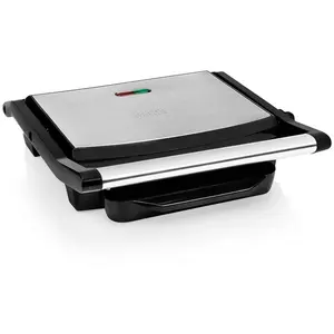 Princess - grill panini 2000w 720cm²  112415-01-001 - 112415-01-001 pas cher