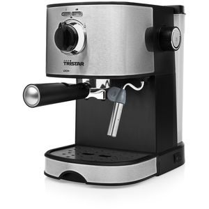 Tristar CM-2275 - Machine à café avec buse vapeur "Cappuccino" - 15 bar pas cher