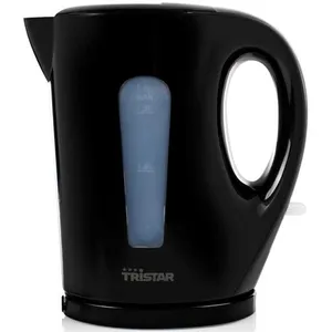 Comparateur de prix : Tristar Bouilloire Plastique Tristar WK-3384 1.7 l 2200 W Noire