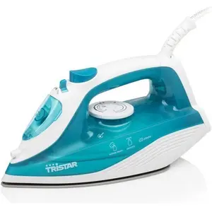 Comparateur de prix : Tristar ST-8300 - Fer à vapeur - semelle : céramique - 2000 Watt