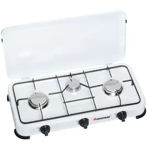 Comparateur de prix : CamPart Travel Smartwares Group FireFriend KO-6383 - Réchaud à gaz - 4 kWatt