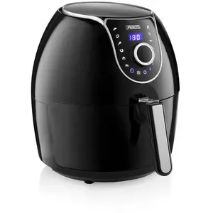 Comparateur de prix : Princess Digital Family Aerofryer XXL Freidora Sin Aceite 5.2L 1700W