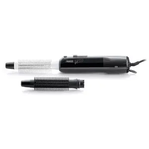 Princess 529202 Brosse coiffante Cool Curl CC 300 Noire pas cher