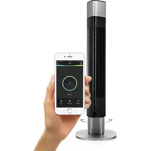 Comparateur de prix : Princess Ventilateur Oscillant Intelligent Avec Télécommande Vocale