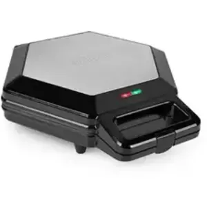 Machine à samoussas et bouchées apéritives Princess 1200 W Noir et Gris