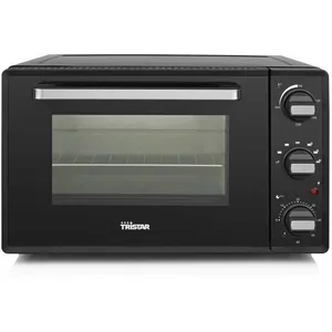 Four à convection Tristar - 1500W - 28L - Noir pas cher