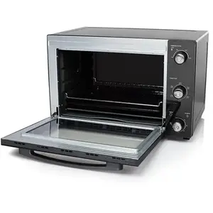 Comparateur de prix : Four à Convection Princess 112756 - 45 L - 1800 W - Noir