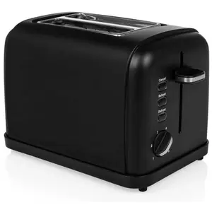 142396 Grille-pain avec grille spéciale viennoisieries noir - Princess pas cher