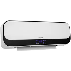 Comparateur de prix : Tristar Chauffage en céramique oscillant KA-5075 2000W et télécommande