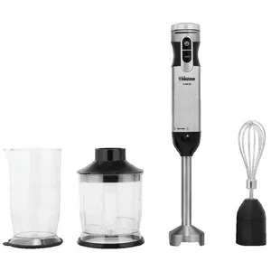 Comparateur de prix : Smartwares Group Tristar MX-4829 - Mixeur à main - 1 kWatt - métal
