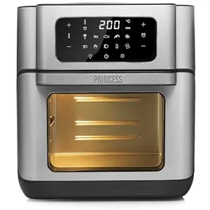 Princess 182065 Aerofryer Oven Horno Aerofreidora Sin Aceite 10L 1500W pas cher